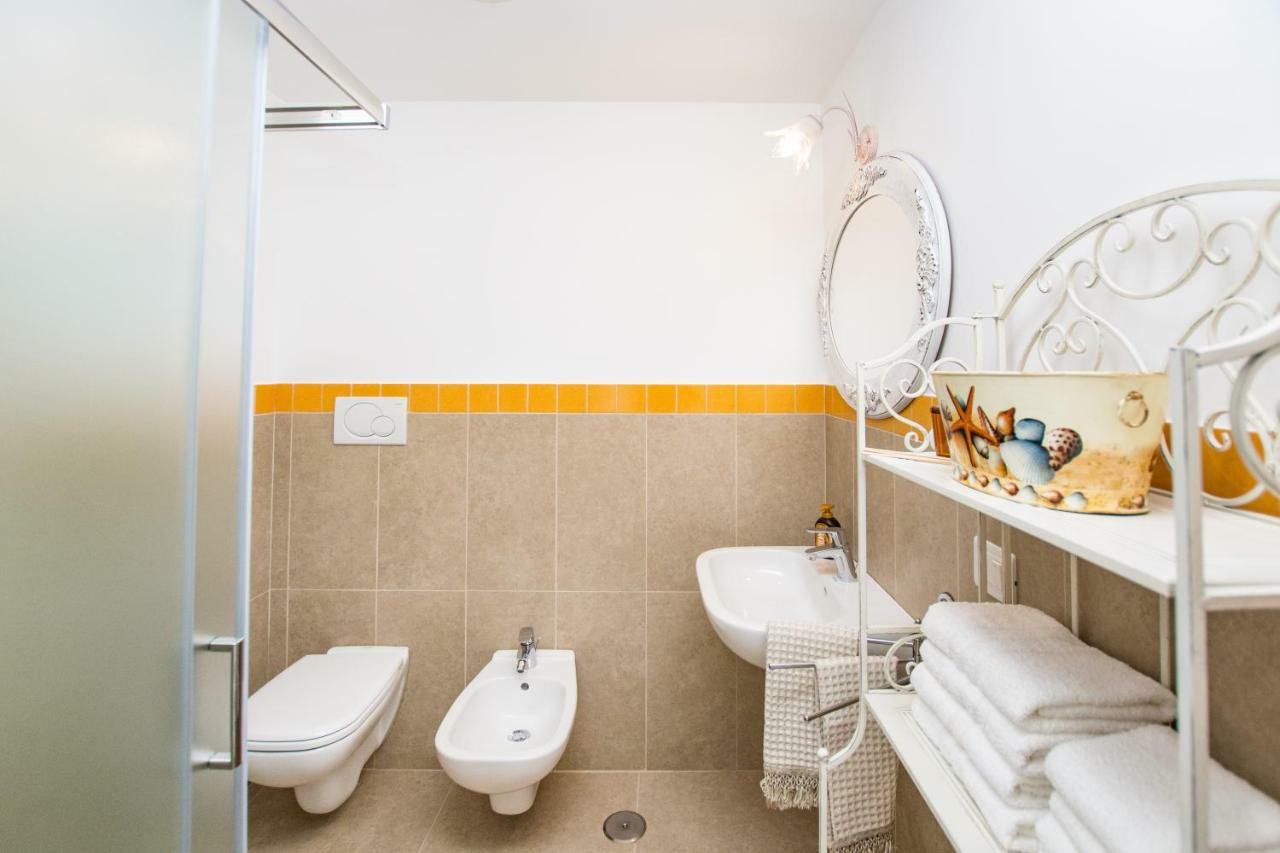 Casa Velia Villa Monopoli Bagian luar foto