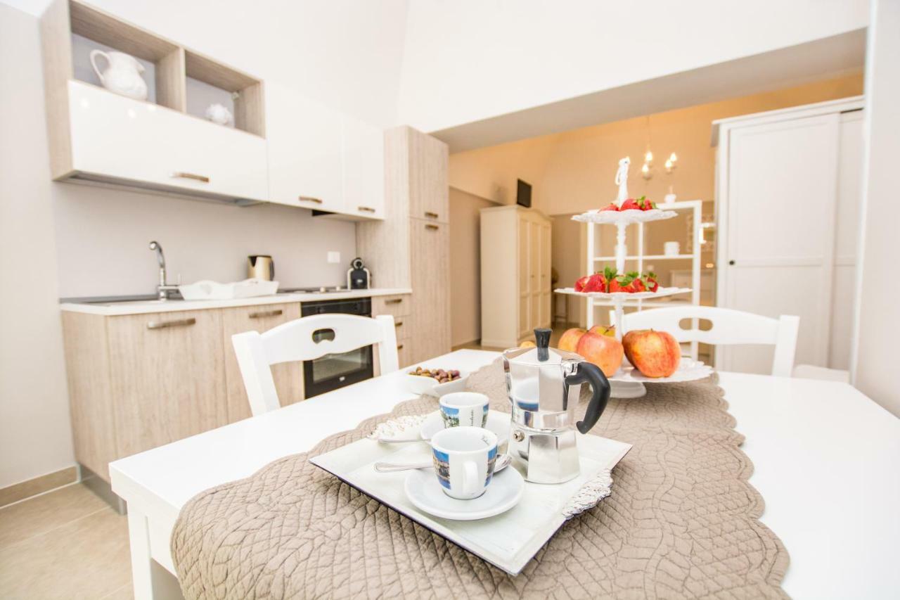 Casa Velia Villa Monopoli Bagian luar foto