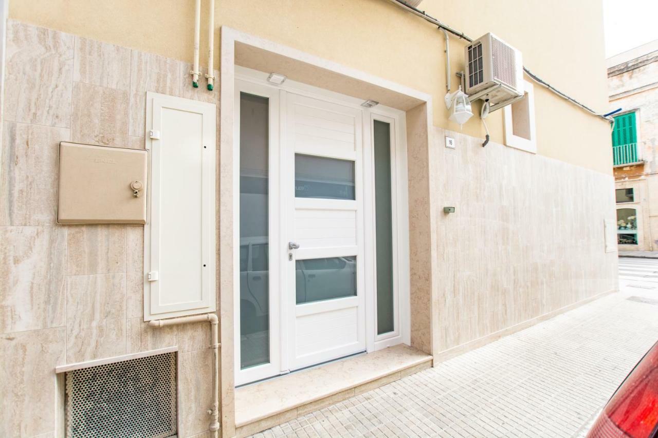 Casa Velia Villa Monopoli Bagian luar foto
